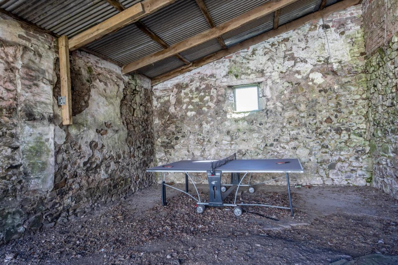 South Barlogan Farm Villa Bridge of Weir Exterior photo